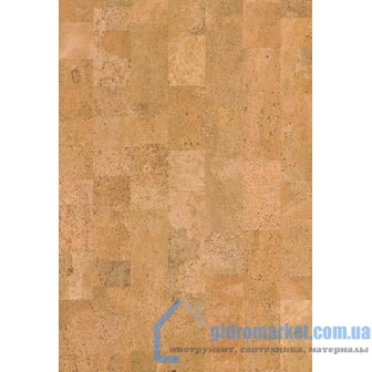 Пробковый пол коллекция Basic, BJ21070 Grace, 905x295х10.5 мм Aberhof _Аберхоф_