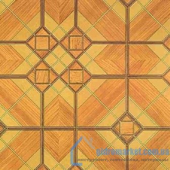 Линолеум бытовой коллекция Brilliant, Castel 1088 _Кастел 1088_, ширина 2.5 м. Juteks _Ютекс_