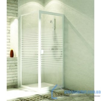 Душевая кабина AQUAFORM Elba 103-26507 (80x80)