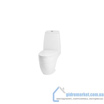 Компакт AM PM Bliss L C538607SC с крышкой duroplast Soft Close