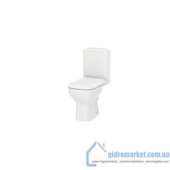 Компакт AM PM Like C808607SC с крышкой duroplast Soft Close
