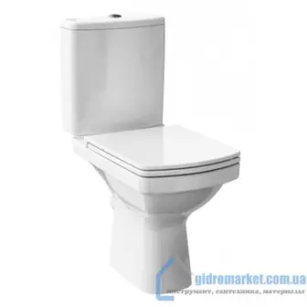 Компакт CERSANIT Easy 011 3/5 с крышкой SoftClose